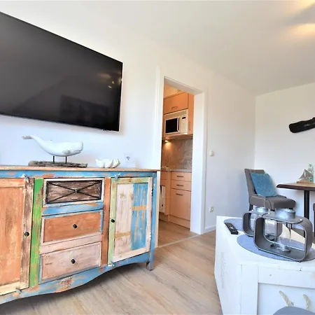 Haus Schatz Am Meer Appartement 11 Schatzinsel Büsum Esterno foto