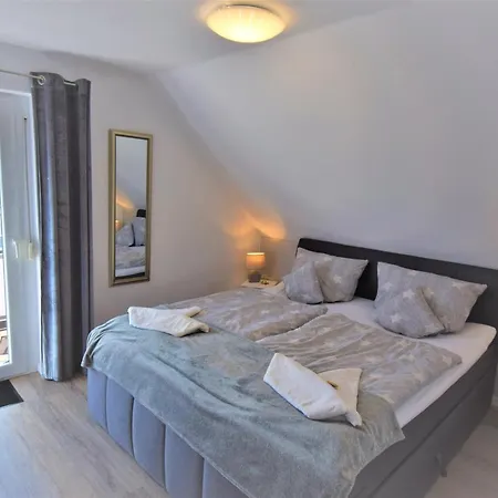 Haus Schatz Am Meer Appartement 11 Schatzinsel Büsum Esterno foto