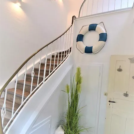 Haus Schatz Am Meer Appartement 11 Schatzinsel Büsum Esterno foto