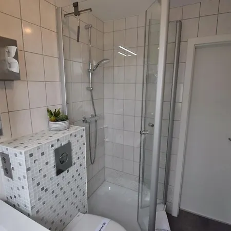 Haus Schatz Am Meer Appartement 11 Schatzinsel Büsum Esterno foto