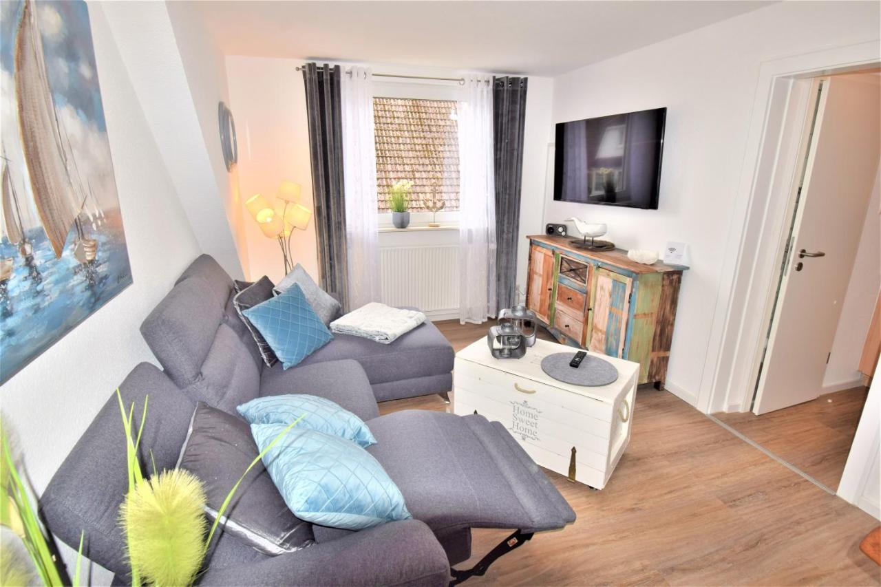 Schatzinsel Apartment Büsum