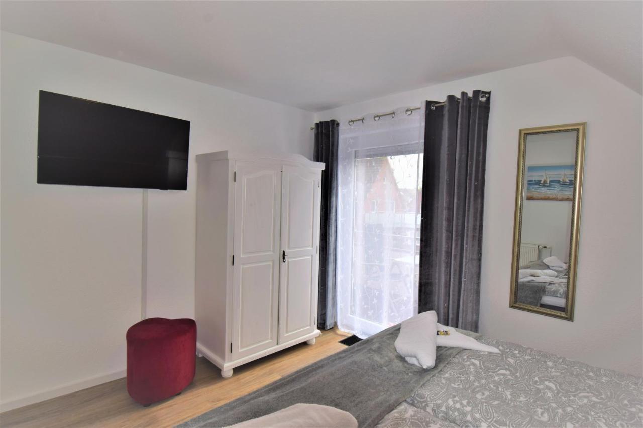 Schatzinsel Apartment Büsum